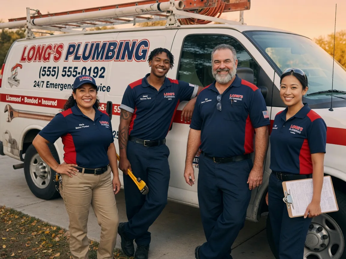 Leak Detection company in Rome, GA